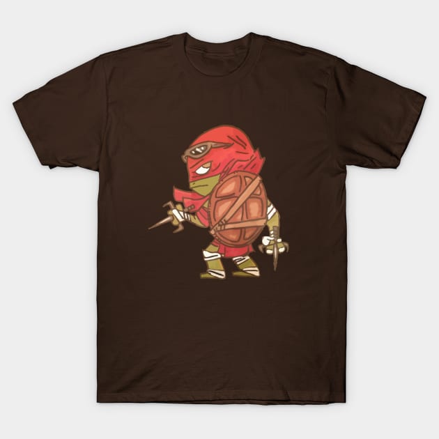 Mini Raphael T-Shirt by PlattAttack